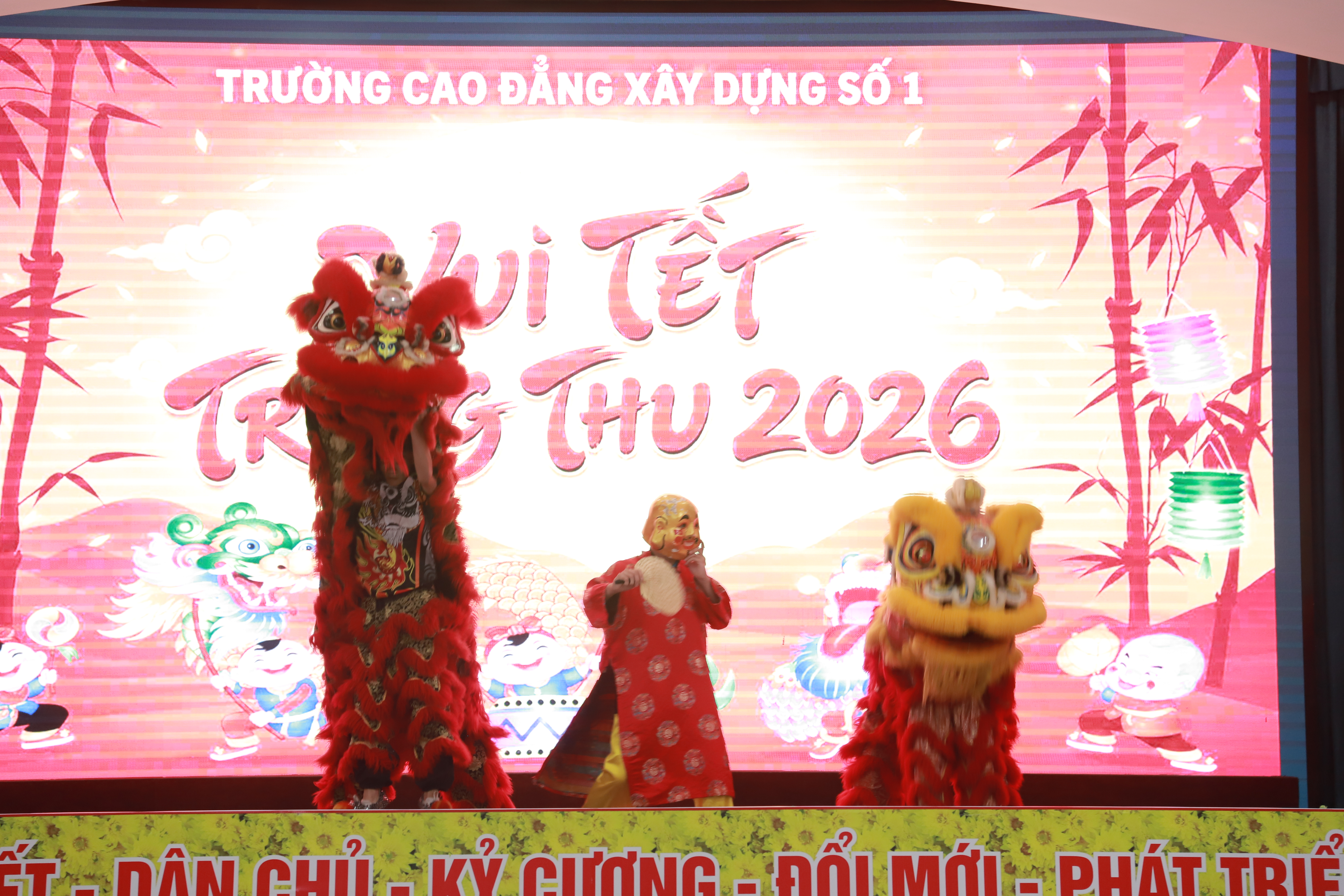 VUI TẾT THU 2026 TẠI CTC1